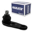 Pivo Suspensao Dianteiro Lado Esquerdo Quantum, Royale, Santana, Versailles (Nakata N188)