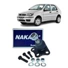 Pivô Suspensão Dianteiro Nakata Fiat Siena Palio Strada