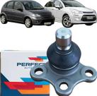 Pivô Suspensão Inferior Citroën C3 2002 a 2012 Perfect PVI1048