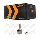 Pivô suspensao inferior - explorer 1991 a 1994 / ranger 1994 a 1997 - 503067