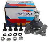 Pivô Suspensão Inferior Hilux 1994 a 2005 Perfect PVI9159 Pivô Suspensão Inferior Hilux 1994 a 2005 Perfect PVI9159