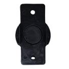 Pivot 753 Para Janela Basculante Suprema Preto 4 Peças