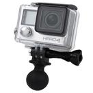Pivot Ball Bola Rotação para Câmeras de Ação GoPro Hero SJCam