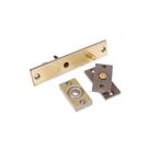 Pivot com Rolamento Zamac L.Oxidado 645508 União Mundial