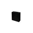 Pix Arandela Slim Duplo Facho 3w 3000k Preto