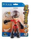 Pixar Elastigirl Figura Flexível Os Incríveis Grg25