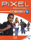 Pixel 1 livre a1 - cle - CLE INTERNATIONAL - PARIS