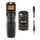 Pixel TW283-UC1 Wireless Remote Trigger Wireless Trigger Wire Timer Intervalômetro compatível com Olympus E-M1 E-M5-II E-M10-II Pen-F EPL8 EPL7 EPL6 EPL5 EPL3 EPL2 EP5 E600 E620 590UZ 810UZ