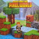 Pixel World Passei Sobre o Rio 50 Peças