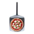 Pizza Peel Ooni 12 pés de metal de alumínio 30 cm com alça longa