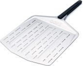 Pizza Peel Ooni, metal perfurado de 35 cm com alça longa