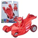 Pj Mask Corujita e Veículo Planador Coruja Disney Júnior Pj Mask Corujita e Veículo Planador Coruja Disney Júnior