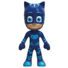 Pj Masks Boneco de Vinil Menino Gato 1715 Pj Masks Boneco de Vinil Menino Gato 1715
