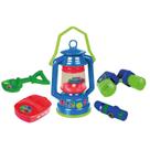 PJ Masks Kit Camping Desbravadores Lampião e Binóculo 1739