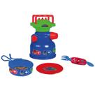 Pj Masks Kit Camping Refeição Natural com Fogareiro 1737