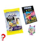 Pkxd mini livros e gogos surpresa - fun f0132-6 Pkxd mini livros e gogos surpresa - fun f0132-6