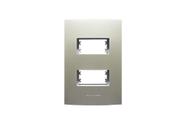 Pl 4x2 2 modulo dist com sup inova pro class champag - Alumbra