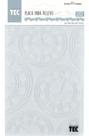 Pl Relevo 2d Ppr013 127x177mm Relogio Vi Toke e Crie Pl Relevo 2d Ppr013 127x177mm Relogio Vi Toke e Crie
