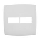 Placa 1+1 Interruptor - 618511 - Pial Placa 1+1 Interruptor Pial 618511 Pial-plus