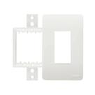 Placa 1 Módulo F1 Com Suporte Sistema Modular Externa Fame Placa 1 Módulo F1 Com Suporte Sistema Modular Externa Fame