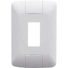 Placa 1 Posto Vertical 4x2 Branca Aria - 57203003 - TRAMONTINA