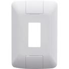 Placa 1 Posto Vertical 4x2 Branca Aria - 57203003 - Tramontina