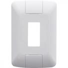 Placa 1 Posto Vertical 4x2 Tramontina Aria Branca
