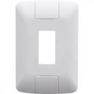 Placa 1 Posto Vertical 4x2 Tramontina Aria Branca