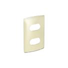 Placa 2 Posto Quinoa Gloss 663224 Nereya - Pial