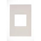 Placa 2 Postos 4X2 Branca 618502BC