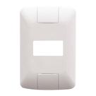 Placa 2x4 1posto hor.bc aria tramont. en Placa 2x4 1posto hor.bc aria tramont. en