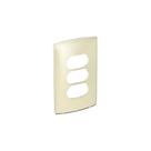 Placa 3 Posto Quinoa Gloss 663264 Nereya - Pial
