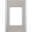Placa 3 Postos 4 X 2 Fendi - Tramontina