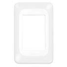 Placa 3 Postos 4x2 - LGP23 - PIAL