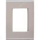 Placa 3 Postos 4x2 Tramontina Liz Fendi Tramontina