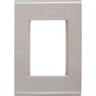 Placa 3 Postos 4x2 Tramontina Liz Fendi