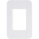 Placa 3 Postos 4x2 Tramontina Tablet Branca