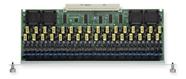 Placa 32 Ramais Balanceada Intelbras Para Cp 192 E Cp 352