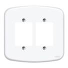 Placa 33TF 957 - Fame Blanc Placa 33TF 957 - Fame Blanc