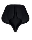 Placa 3D Anatômica Cóccix Sacral Preto Premium - ModelleSkin