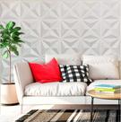 Placa 3d Mini Estrelar Branco 50x50cm - 200 Pcs Placa 3d Mini Estrelar Branco 50x50cm - 200 Pcs