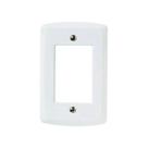 Placa 3p 4x2 Lux2 Tramontina - TRAMONTINA/ELETRICA