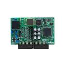 Placa 4 ramais analogicos unniti 1000 intelbras