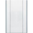 Placa 4"" X 2"" Fm 0 Cega Modulare - 1143 - Fame Placa 4x2 Cega Sm 1143 Fame