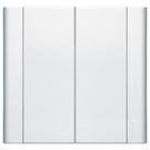 Placa 4"" x 4"" Cega SM Modulare - 1144 - FAME