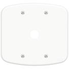 Placa 4"" x 4"" F08 SB Blanc - 0439 - FAME Placa 4"" x 4"" F08 SB Blanc - 0439 - FAME