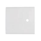 PLACA 4 x 4 FURO ANTENA/TELEFONE BRANCO TRAMONTINA LIZ