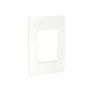 Placa 4x2 3 Postos Branco Orion S730103004 Placa 4x2 3 Postos Branco Orion S730103004