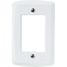 Placa 4X2 3P Lux2 Branco Tramontina Placa 4X2 3P Lux2 Branco Tramontina