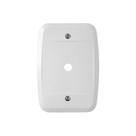 Placa 4X2 C/Furo 9,5MM Branca - Pezzi